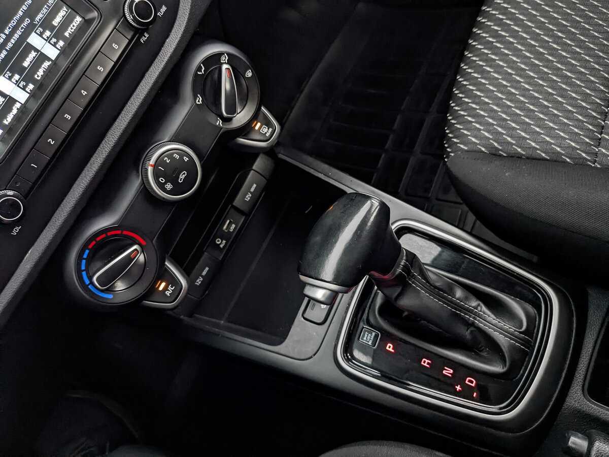 Kia Rio 2020