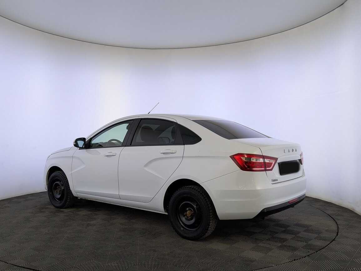 Lada (ВАЗ) Vesta