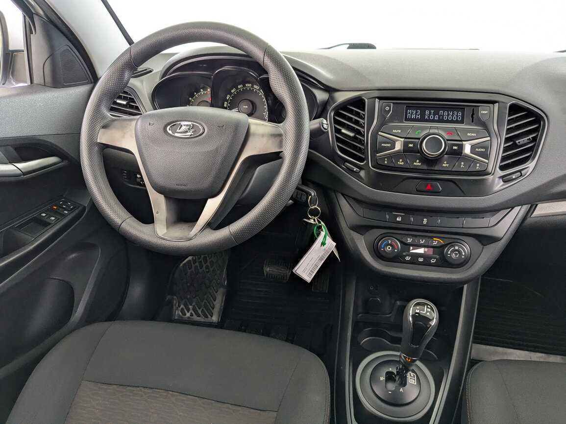 Lada (ВАЗ) Vesta 2016