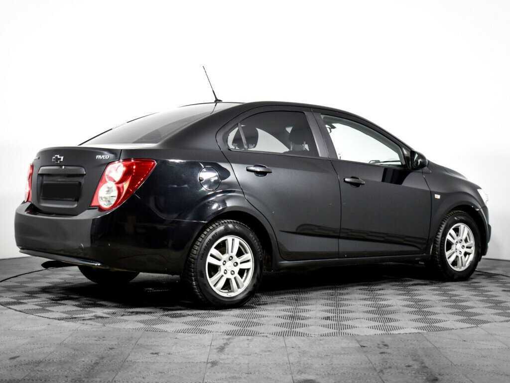 Chevrolet Aveo
