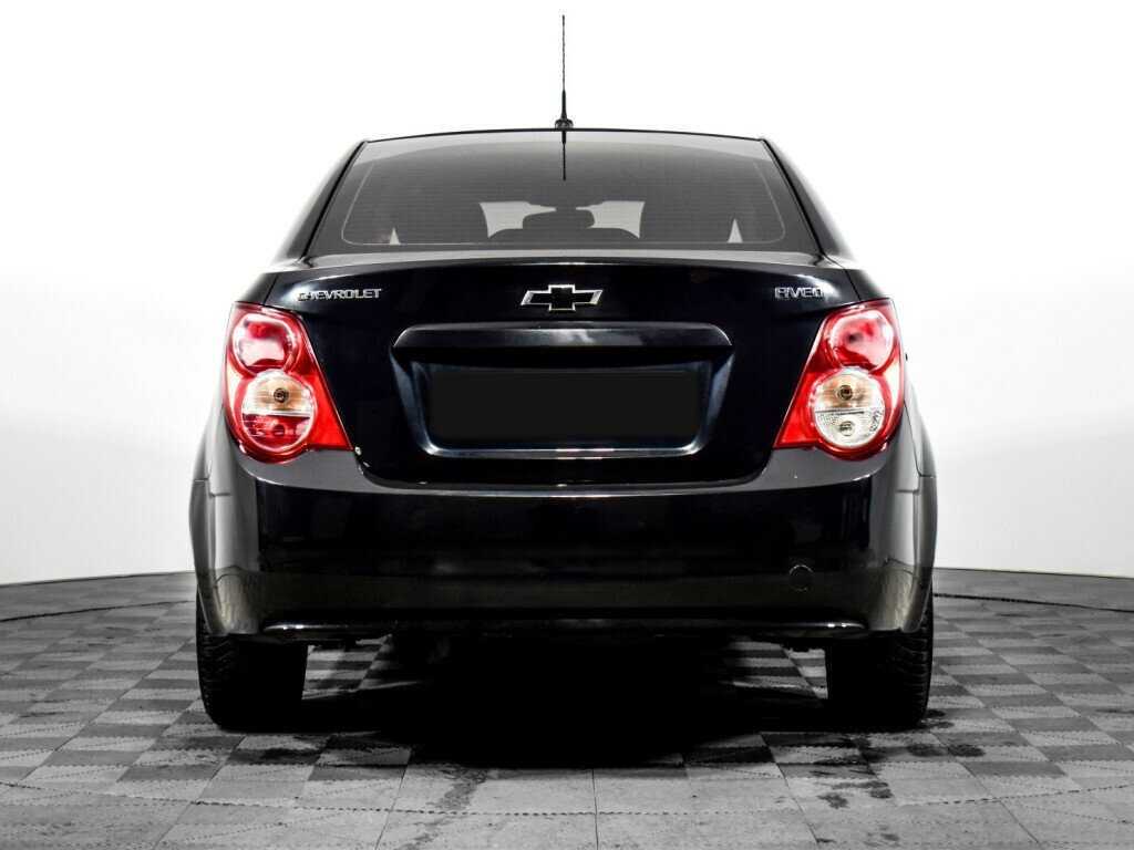 Chevrolet Aveo