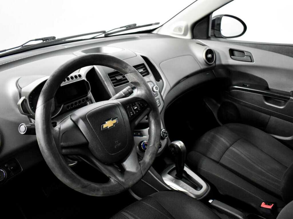 Chevrolet Aveo 2013