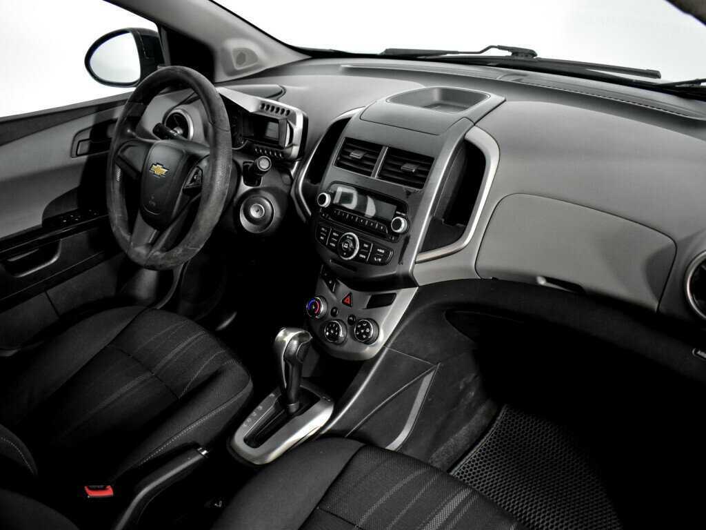 Chevrolet Aveo 2013