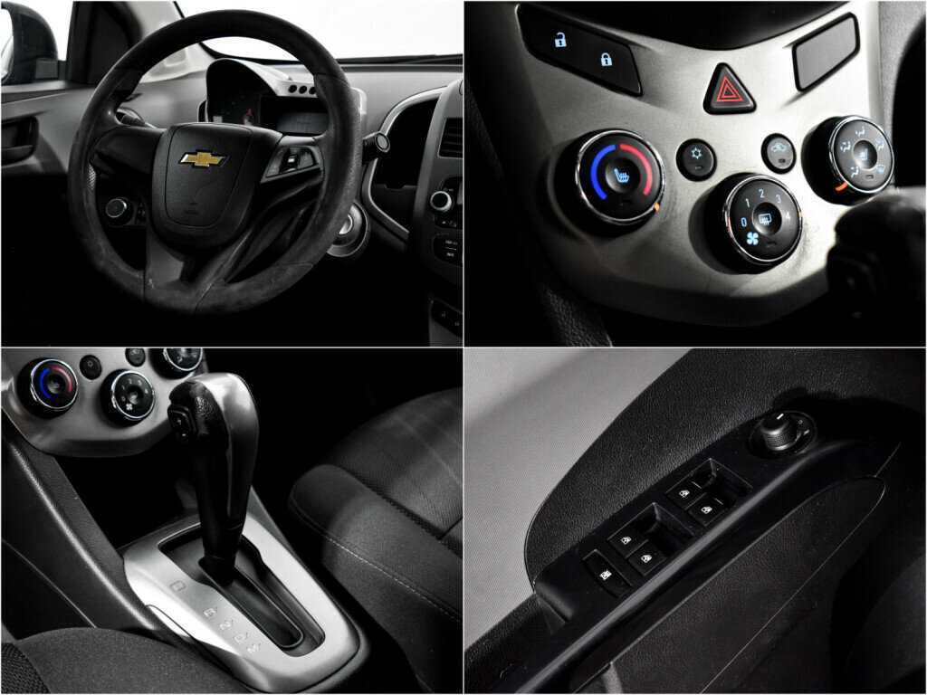Chevrolet Aveo 2013
