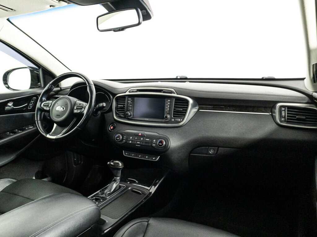 Kia Sorento 2015