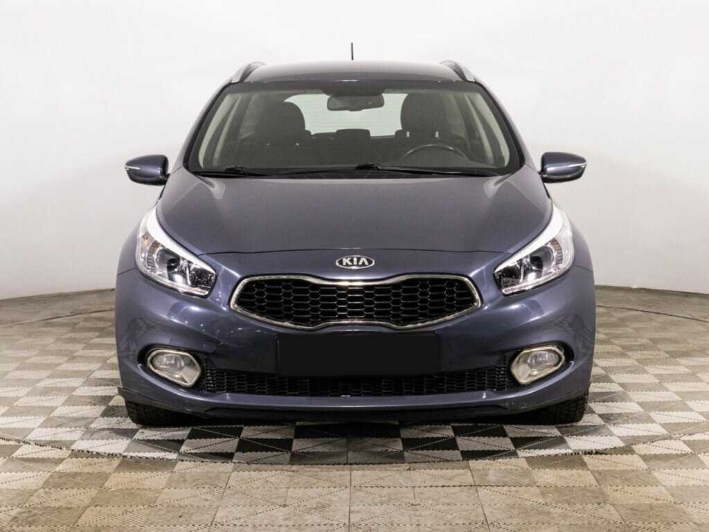 Kia Ceed 2013