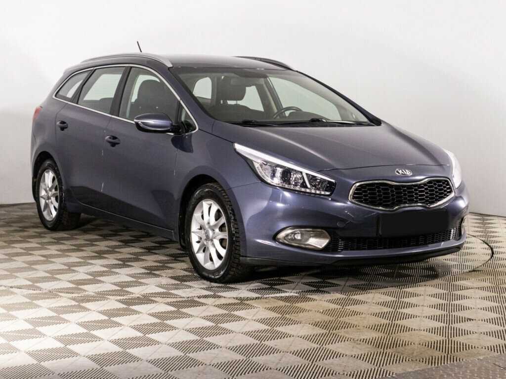 Kia Ceed 2013