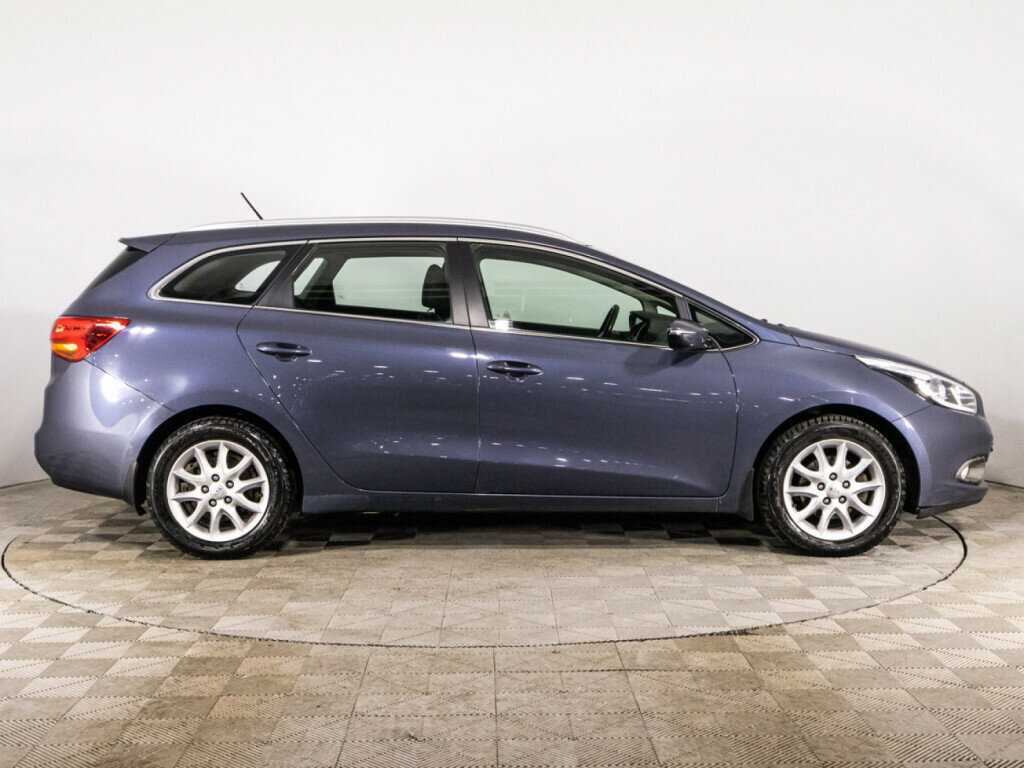 Kia Ceed 2013