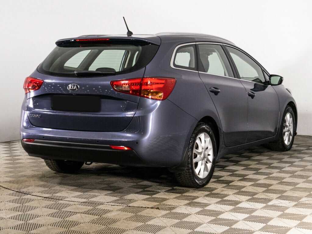 Kia Ceed 2013