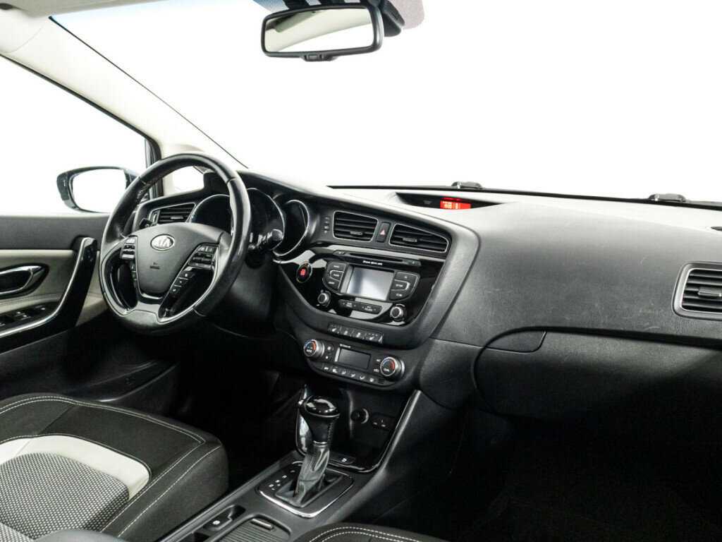 Kia Ceed 2013