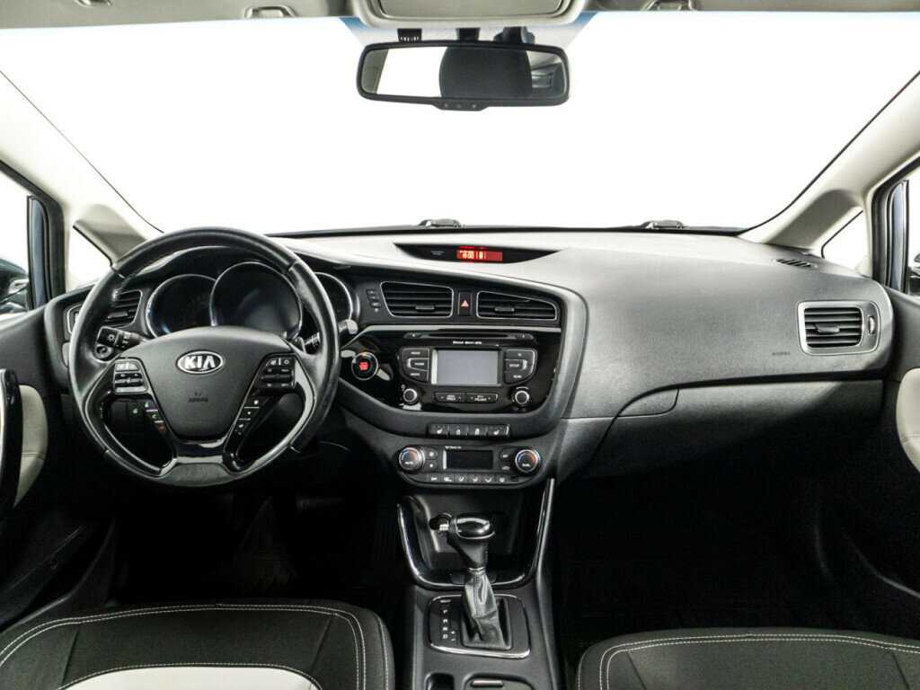 Kia Ceed 2013