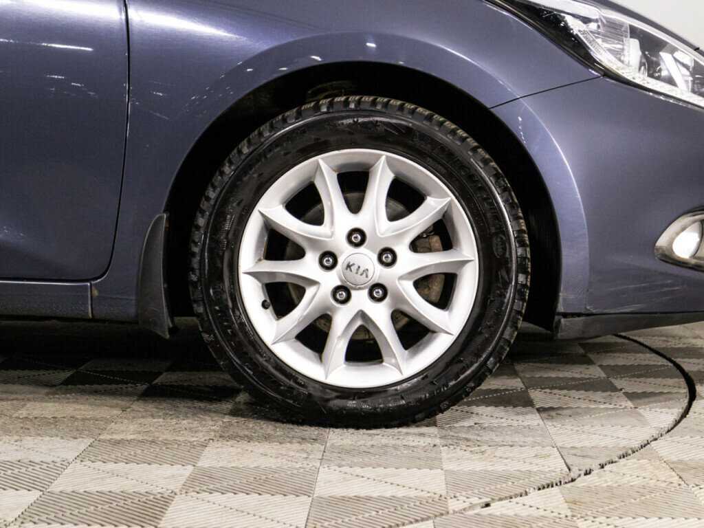 Kia Ceed 2013