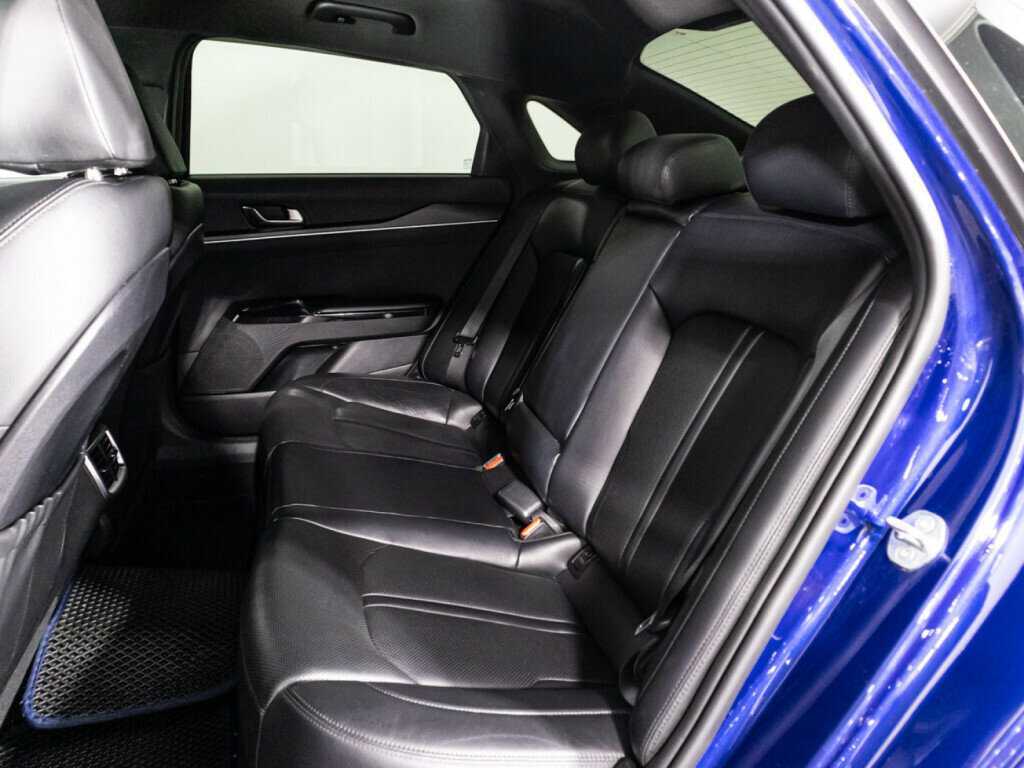 Kia K5 2021