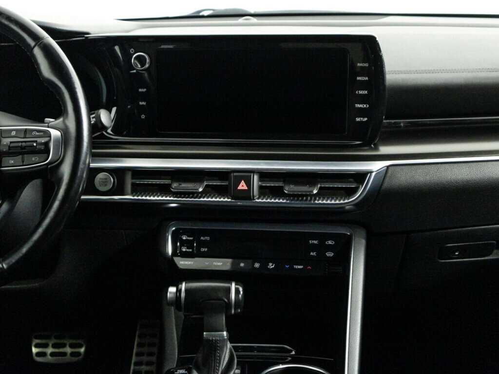 Kia K5 2021