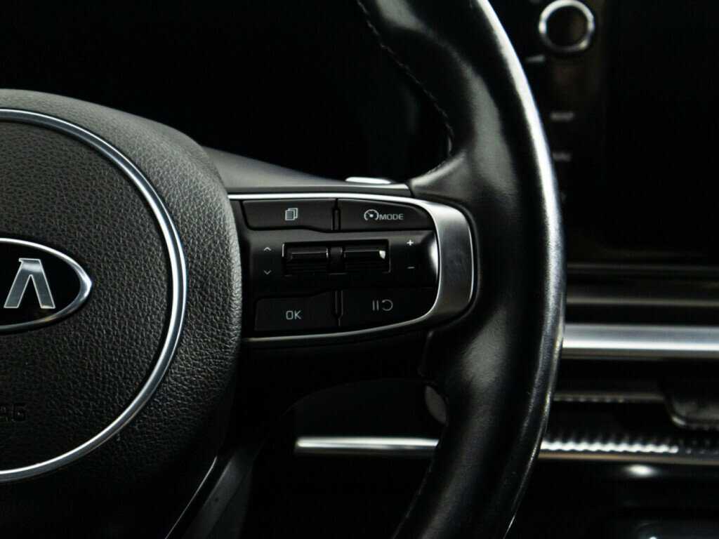 Kia K5 2021