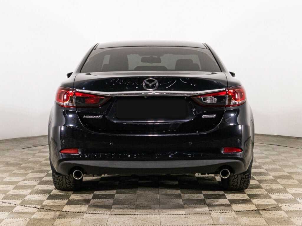 Mazda 6 2013