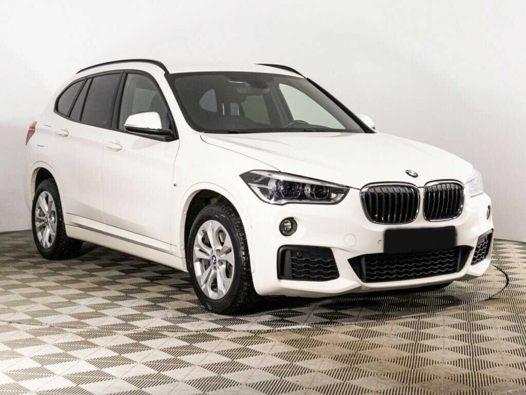 BMW X1 2019
