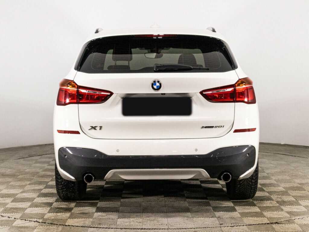 BMW X1 2019