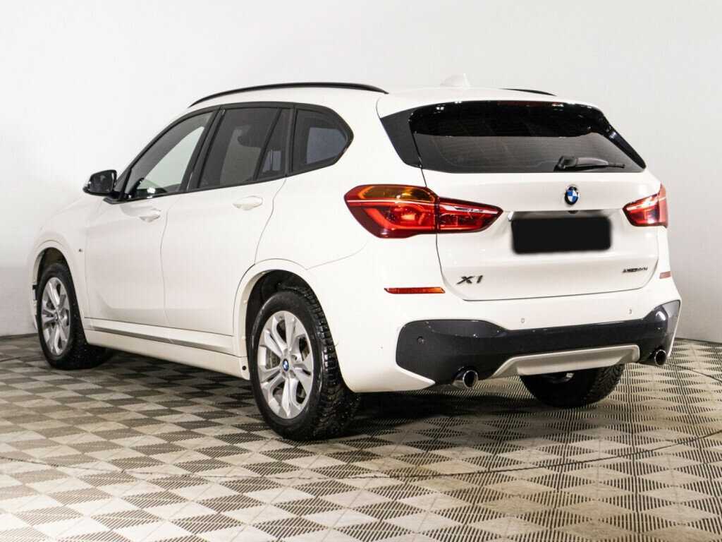 BMW X1 2019