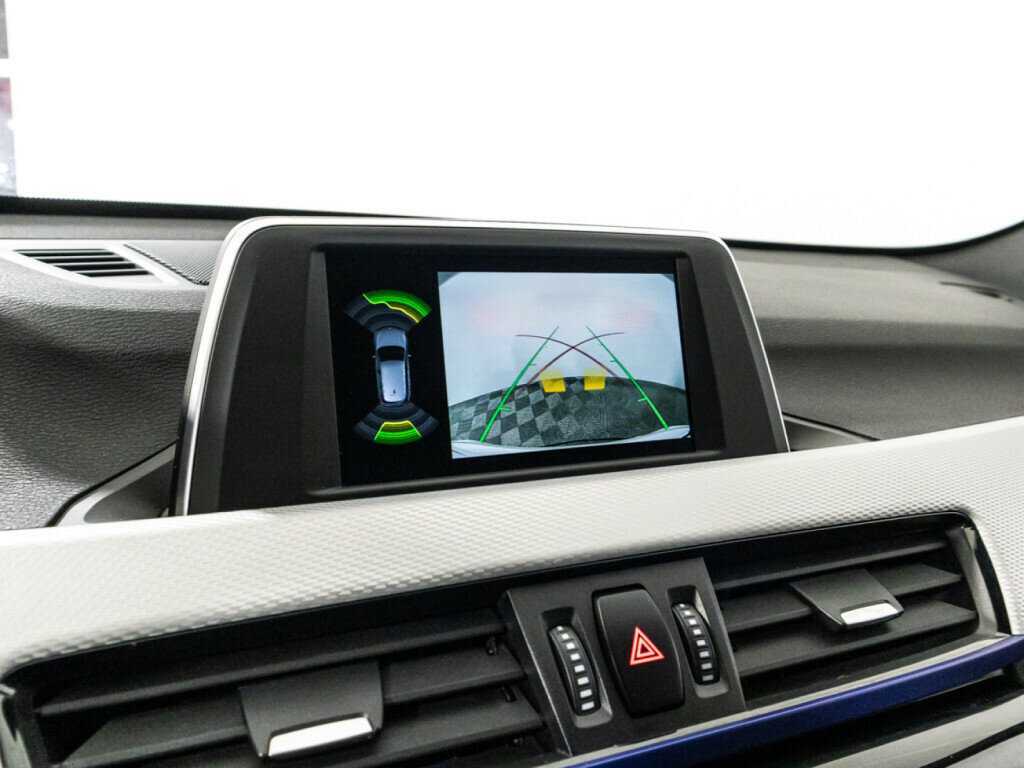 BMW X1 2019