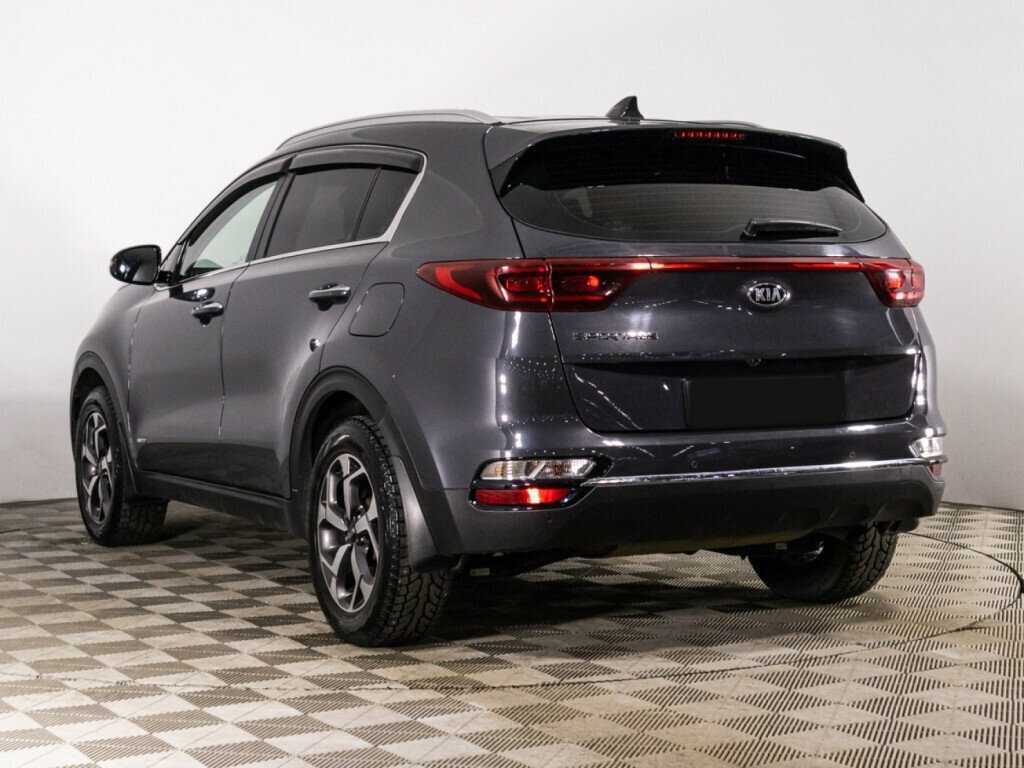 Kia Sportage 2018