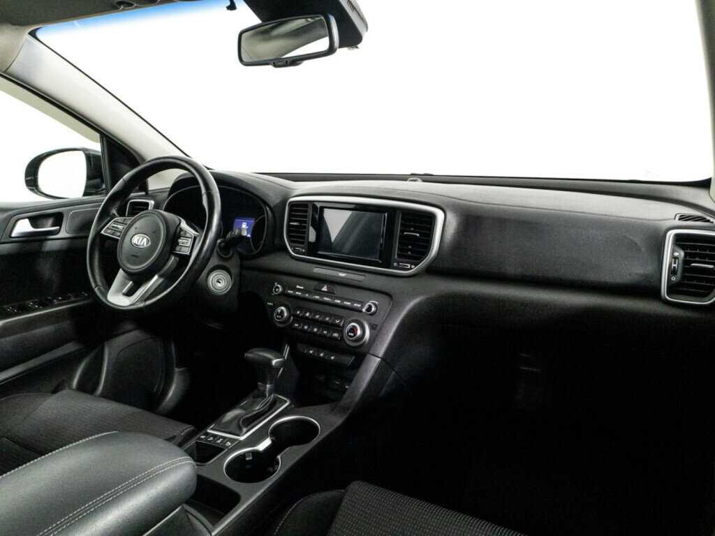 Kia Sportage 2018