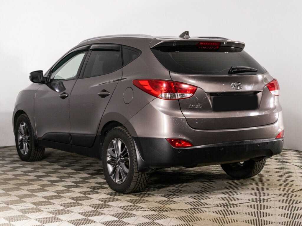 Hyundai ix35 2013