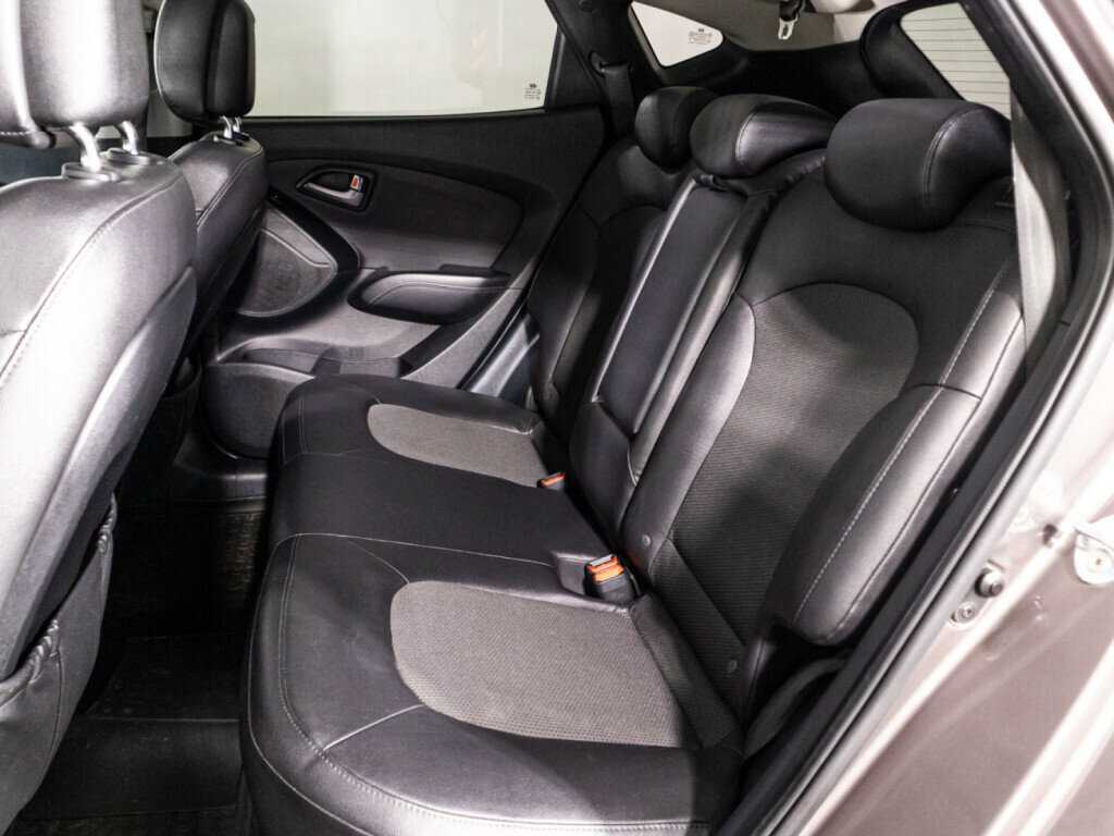 Hyundai ix35 2013