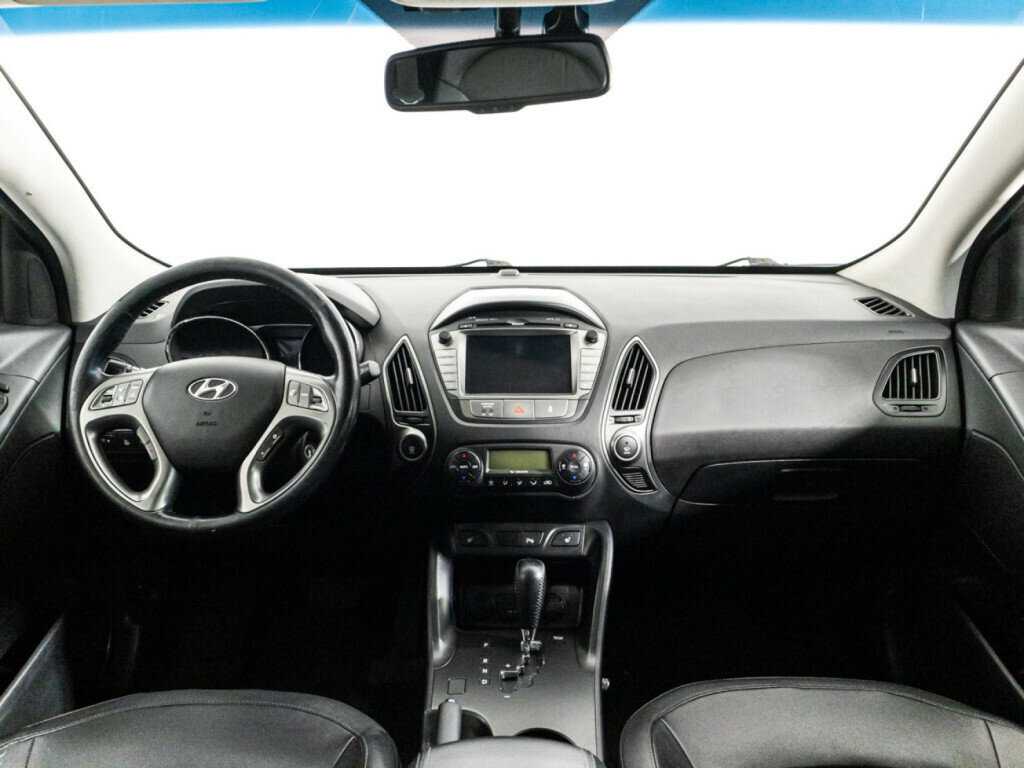 Hyundai ix35 2013