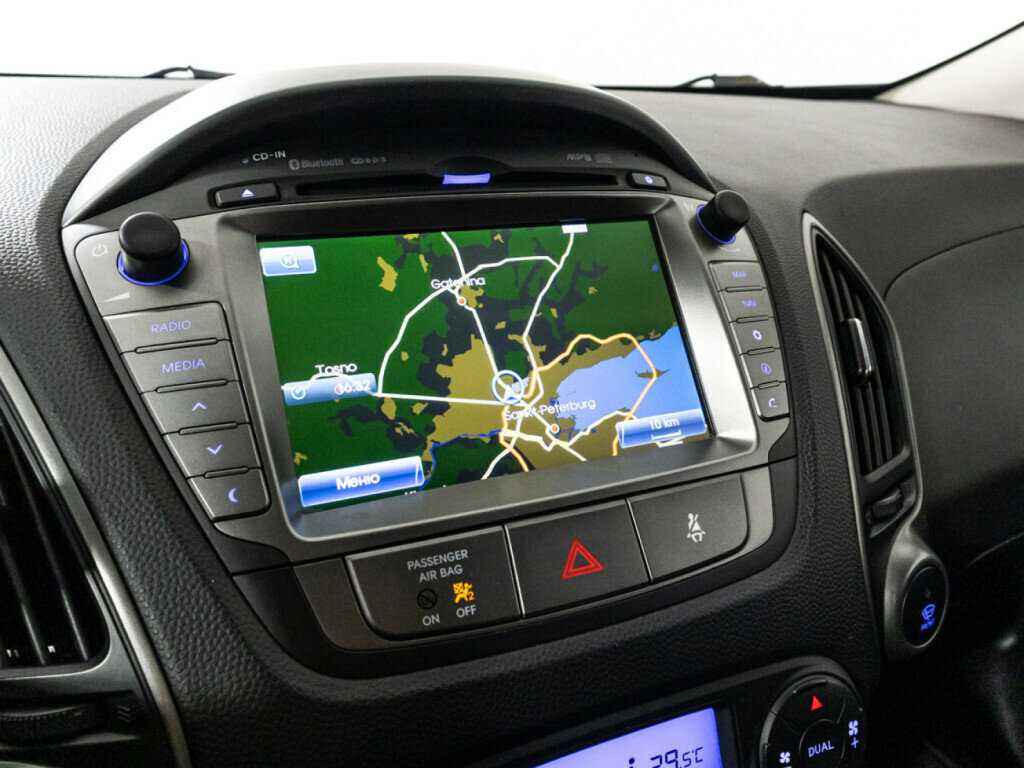 Hyundai ix35 2013