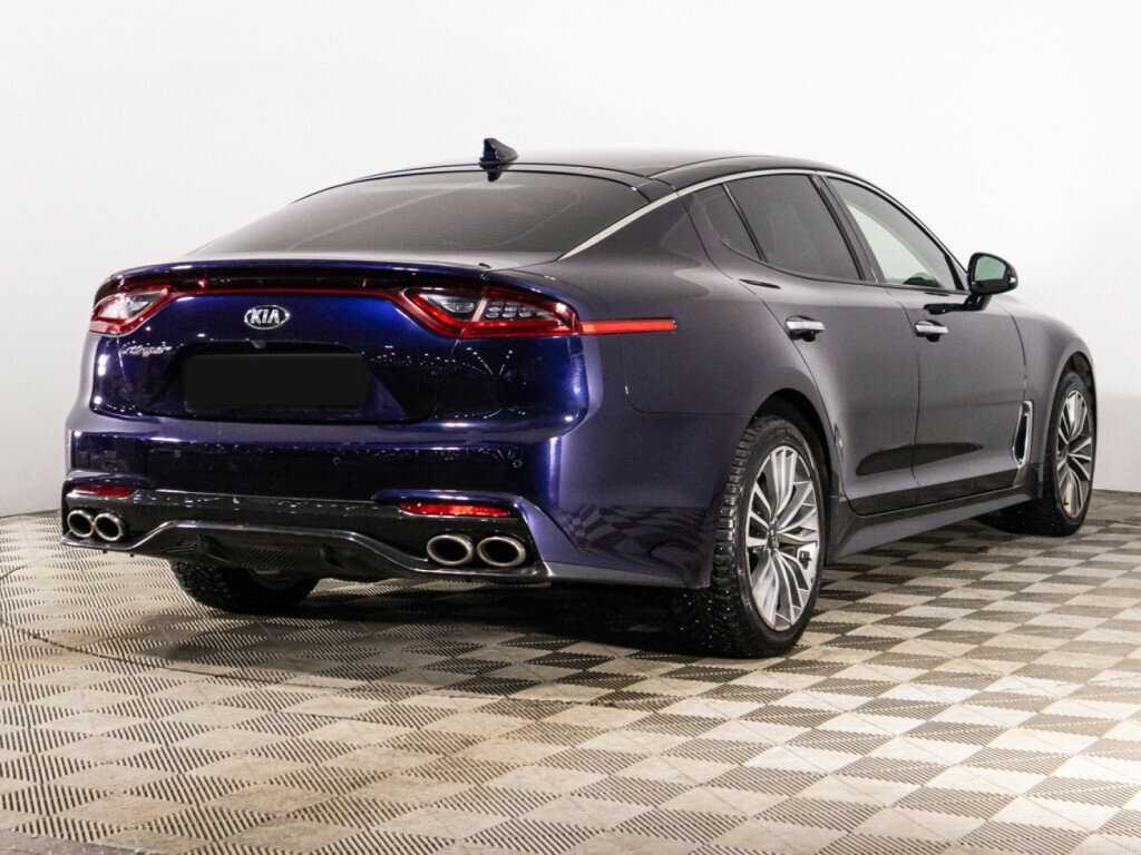 Kia Stinger
