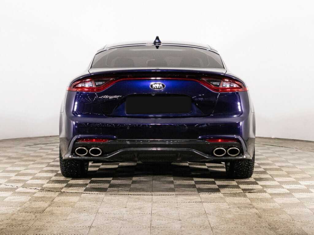 Kia Stinger