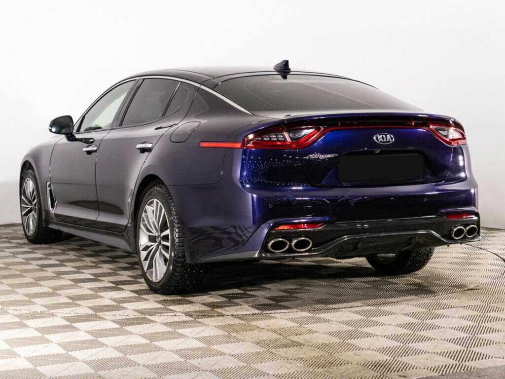 Kia Stinger