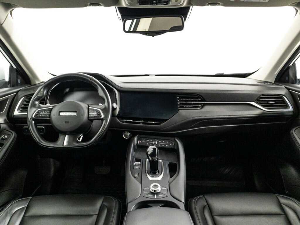 Haval F7 2021