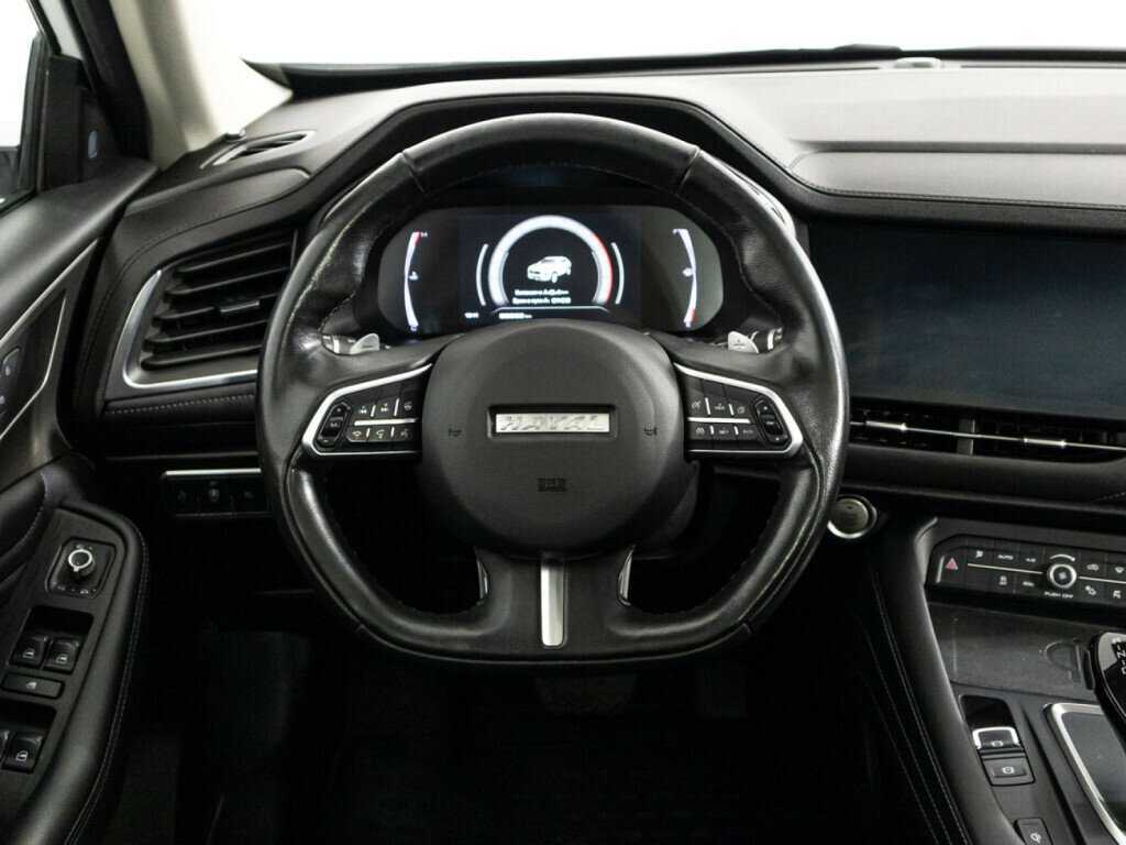 Haval F7 2021