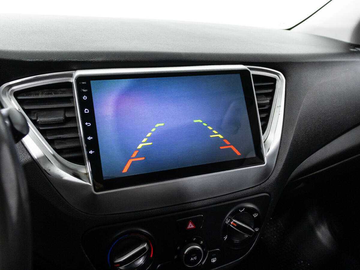 Hyundai Solaris 2017