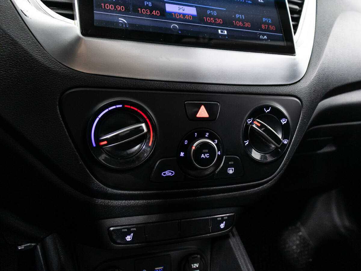 Hyundai Solaris 2017