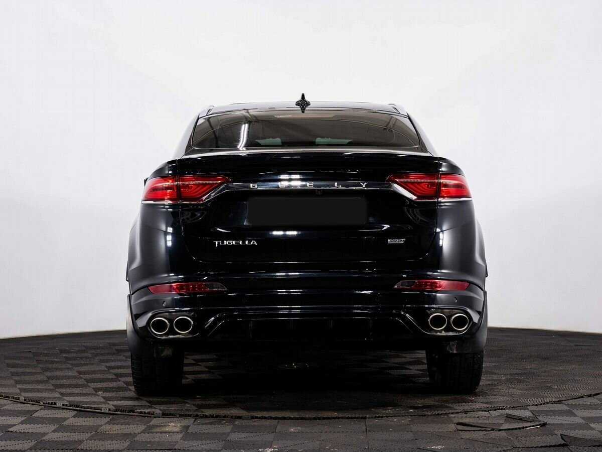 Geely Tugella 2023