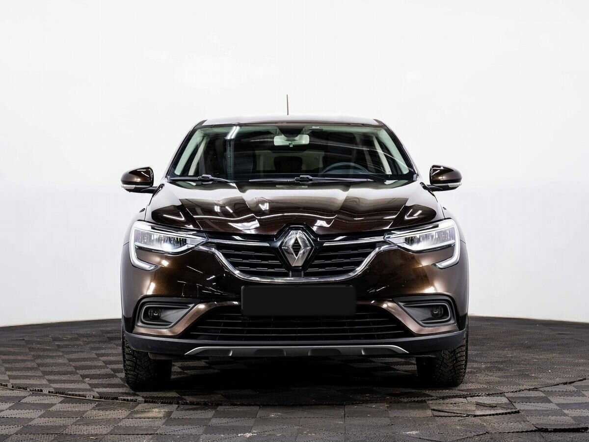 Renault Arkana 2020