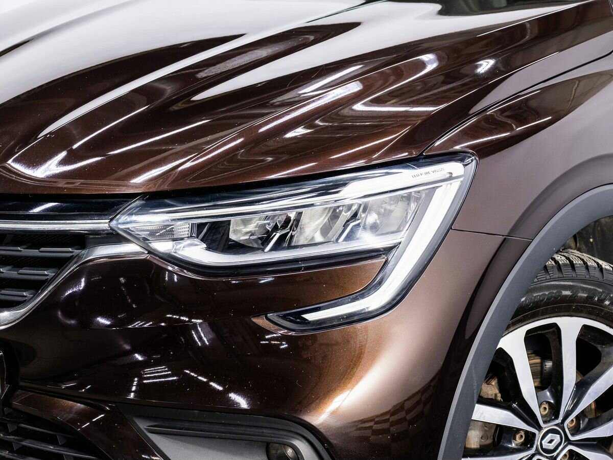 Renault Arkana 2020