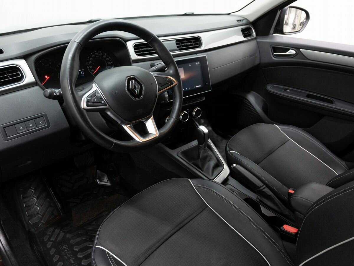 Renault Arkana 2020