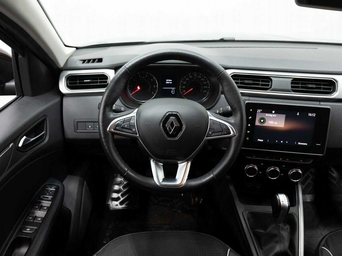 Renault Arkana 2020