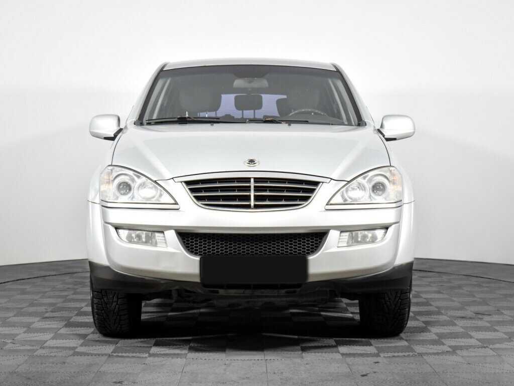 SsangYong Kyron