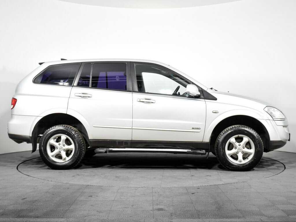 SsangYong Kyron