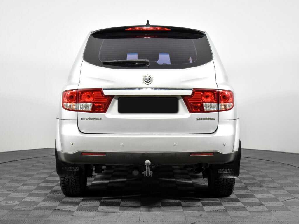 SsangYong Kyron