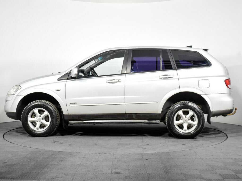SsangYong Kyron