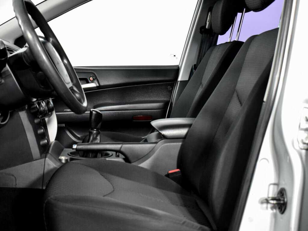 SsangYong Kyron 2012
