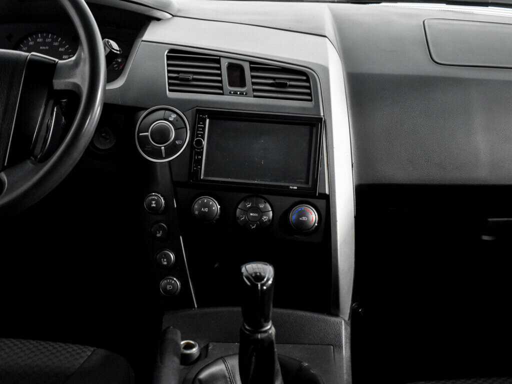 SsangYong Kyron 2012