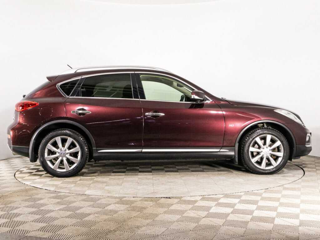 Infiniti QX50 2016