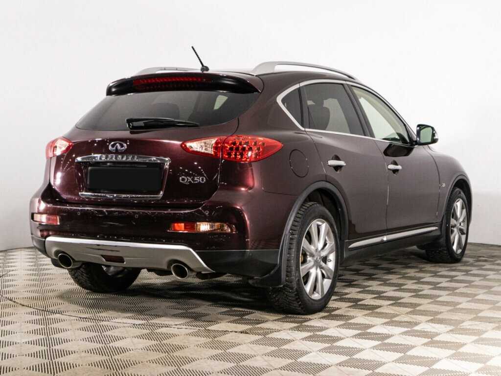 Infiniti QX50 2016